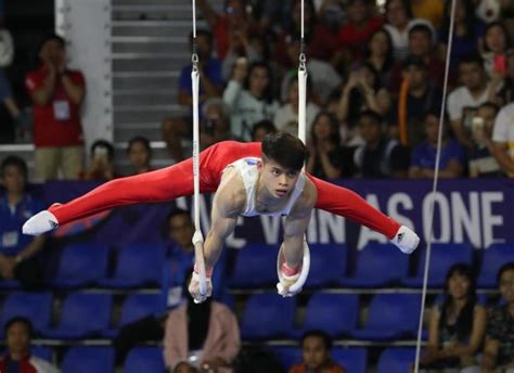 how old is carlos yulo|Carlos Yulo: The Making of a Filipino World Champion.